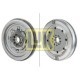 Volanta LUK cu masa dubla 6 viteze/transmisie dublu ambreiaj AUDI A3 TT SKODA SUPERB II VW CC B7 EOS GOLF IV V PASSAT B6 B7 3.2/3.6