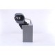 Schimbator caldura incalzire habitaclu NISSENS pentru NISSAN Primastar 00, inaltime 146 mm, latime 235 mm, grosime 32 mm, aluminiu