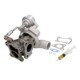 Turbocompresor NISSENS cu set de garnituri pentru CHEVROLET CORSA, OPEL ASTRA G, H, COMBO 1.7D 02.00-