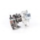 Turbocompresor NISSENS cu set de garnituri pentru CHEVROLET CORSA, OPEL ASTRA G, H, COMBO 1.7D 02.00-