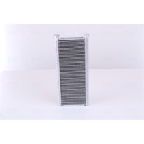 Schimbator caldura, incalzire habitaclu NISSENS