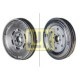 Volanta LUK cu masa dubla manual 228mm pentru AUDI A4 B5, A6 C4, A6 C5, CABRIOLET B3 1.6/1.8 11.94-01.05