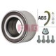 Kit rulment roata FAG Bearings Fata Dreapta/Stanga (42x80x42) pentru PORSCHE 718 BOXSTER, 718 CAYMAN, 911, 911 TARGA, BOXSTER, CARRERA GT, MACAN