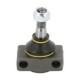Articulatie sarcina/ghidare MOOG Pivot axa Dreapta/Stanga (inferior fata) diametru con 15,2mm pentru SMART CABRIO, CITY-COUPE, CROSSBLADE, FORTWO, ROADSTER 0.6/0.7/0.8D 07.98-02.07