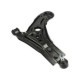 Brat suspensie roata DELPHI Stanga fata CHEVROLET AVEO KALOS DAEWOO KALOS 1.2-1.6 09.02 inaltime 95 mm latime 330 mm lungime 380 mm