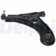 Brat suspensie roata DELPHI Stanga fata CHEVROLET AVEO KALOS DAEWOO KALOS 1.2-1.6 09.02 inaltime 95 mm latime 330 mm lungime 380 mm