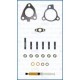 Set montaj turbocompresor AJUSA cu garnituri pentru HYUNDAI IX35, SANTA FÉ II, KIA CARNIVAL III, SORENTO II, SPORTAGE III 2.0D/2.2D