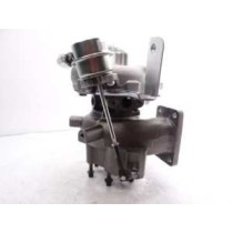 Turbocompresor GARRETT