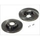 Disc frana DELPHI set 2 buc. fata dreapta/stanga 260.0 mm, inaltime 44.0 mm, grosime 22.0 mm, compatibil DACIA LOGAN, NISSAN MICRA, RENAULT CLIO