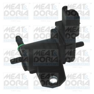 Convertor de presiune, turbocompresor MEAT & DORIA