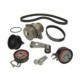 Set pompa apa + curea dintata HEPU pentru AUDI A2, SEAT LEON, TOLEDO II, VW BORA, GOLF IV, LUPO I, POLO 1.6 09.98-06.06