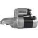 Demaror HERTH+BUSS JAKOPARTS 12V, 1kW, 232.0 mm lungime, 70.0 mm diametru flansa, compatibil SUBARU FORESTER, IMPREZA, LEGACY