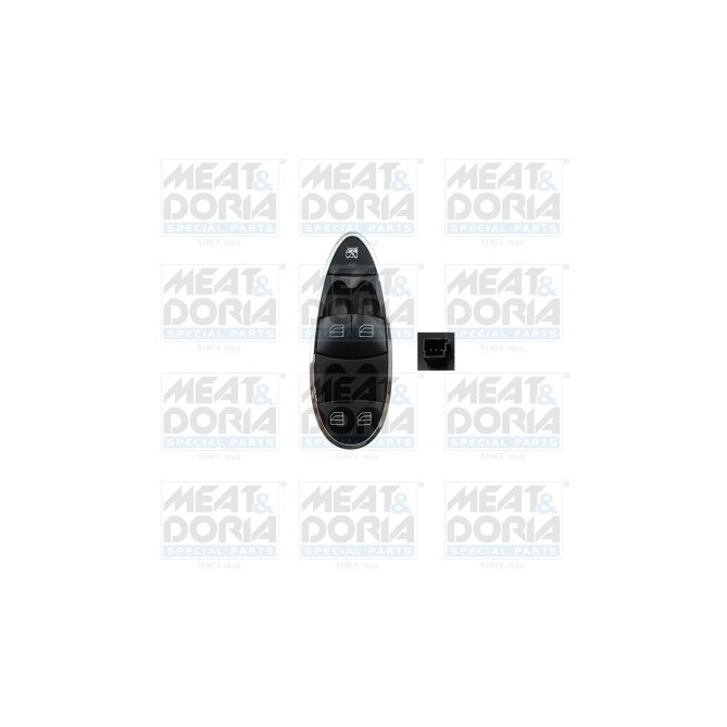 Comutator,macara geam MEAT & DORIA