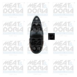 Comutator,macara geam MEAT & DORIA