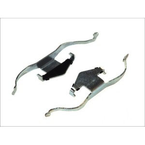 Set accesorii, placute frana QUICK BRAKE