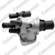 Termostat sistem racire 88°C in carcasa pentru ALFA ROMEO 147, 156, 166; FIAT BRAVA, BRAVO I, BRAVO II, MAREA, MULTIPLA, STILO; LANCIA LYBRA, THESIS 1.9D/2.4D