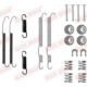 Set accesorii saboti frana parcare QUICK BRAKE pentru MITSUBISHI CARISMA COLT IV COLT V GALANT VI VII VIII LANCER III V VI SPACE RUNNER 1.3-2.5