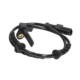 Senzor ABS Fata Dreapta/Stanga AUTLOG pentru DACIA DUSTER, RENAULT FLUENCE, MEGANE, SCENIC III, lungime cablu 620 mm