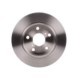 Disc frana BOSCH Spate Dreapta/Stanga 270.0 mm 36.8 mm 10.0 mm pentru TOYOTA AURIS, COROLLA 1.2-2.2D 10.06-08.19