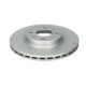 Disc frana BOSCH Fata Dreapta/Stanga 257.0 mm 40.5 mm 20.0 mm pentru ALFA ROMEO 145 146 155 FIAT BARCHETTA BRAVA BRAVO I DOBLO MAREA PUNTO SIENA