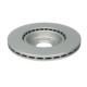 Disc frana BOSCH Fata Dreapta/Stanga 257.0 mm 40.5 mm 20.0 mm pentru ALFA ROMEO 145 146 155 FIAT BARCHETTA BRAVA BRAVO I DOBLO MAREA PUNTO SIENA