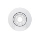 Disc frana BOSCH Fata Dreapta/Stanga 257.0 mm 40.5 mm 20.0 mm pentru ALFA ROMEO 145 146 155 FIAT BARCHETTA BRAVA BRAVO I DOBLO MAREA PUNTO SIENA