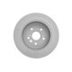 Disc frana BOSCH Spate Dreapta/Stanga BMW 3 (E91), CHERY TIGGO, TOYOTA RAV 4 II 1.8-2.4 05.00-06.12, Diametru exterior 303.0 mm, Inaltime 62.2 mm, Grosime 9.0 mm