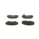 Set placute frana fata BOSCH pentru OPEL FRONTERA A SPORT, FRONTERA B 2.0-3.2 03.92-07.04, inaltime 58.5 mm, latime 137.9 mm, grosime 16.5 mm