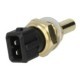 Senzor temperatura lichid racire AUTLOG 2 pini negru pentru BMW 3 E36 5 E34 7 E32 E38 8 E31 1.6-5.6 03.85-11.01 M14 mm 19 mm 12 V