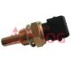 Senzor temperatura lichid racire AUTLOG 2 pini negru pentru BMW 3 E36 5 E34 7 E32 E38 8 E31 1.6-5.6 03.85-11.01 M14 mm 19 mm 12 V