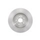 Disc frana BOSCH Spate Dreapta/Stanga TOYOTA AVENSIS 1.6-2.4 03.03-11.08 Diametru exterior 279.9 mm Inaltime 55.6 mm Grosime 10.0 mm