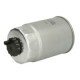 Filtru combustibil PURRO pentru CHRYSLER GRAND VOYAGER V, DODGE CALIBER, FIAT DUCATO, JEEP CHEROKEE, LANCIA VOYAGER, dimensiuni 62.0/70.0 mm, 84.5 mm, 155.0 mm