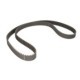 Curea de distributie GATES 25.4 mm latime 1553.0 mm lungime 163 dinti pentru HYUNDAI GALLOPER I II H-1 KIA K2500 PREGIO 2.2D-2.8D