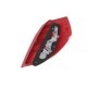 Stopuri spate ULO Lampa spate Stanga MERCEDES A (W169) 09.04-06.12 cu suport bulb, culoare sticla rosie, tip lampa bec