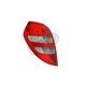 Stopuri spate ULO Lampa spate Stanga MERCEDES A (W169) 09.04-06.12 cu suport bulb, culoare sticla rosie, tip lampa bec