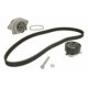 Set pompa apa + curea dintata SKF pentru SEAT AROSA, CORDOBA, IBIZA II, VW CADDY II, LUPO I, POLO 1.0/1.4/1.7D 09.93-07.05