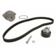 Set pompa apa + curea dintata SKF pentru SEAT AROSA, CORDOBA, IBIZA II, VW CADDY II, LUPO I, POLO 1.0/1.4/1.7D 09.93-07.05