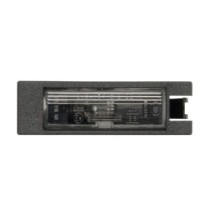 Iluminare numar de circulatie OLSA