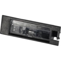 Iluminare numar de circulatie OLSA