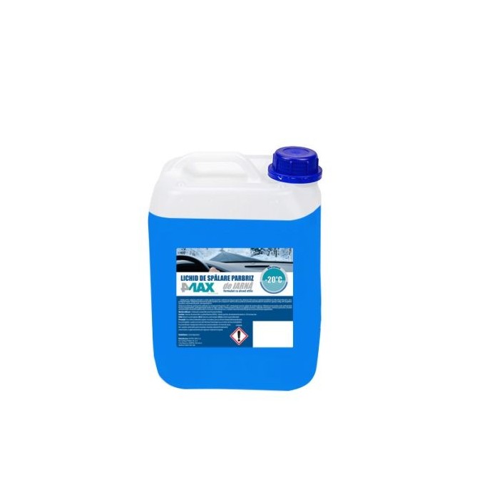 Lichid spalare parbriz de iarna 4MAX