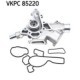 Pompa apa SKF OPEL ASTRA 1.2 16V 98 - Corsa 1.0 12V 97 - 1.2 16V 98 - cu garnituri
