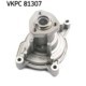 Pompa apa SKF pentru AUDI A1, A3; SEAT ALTEA, ALTEA XL, LEON, TOLEDO III, IV; SKODA OCTAVIA II, RAPID, SUPERB II, YETI; VW EOS, GOLF V, VI 1.4