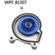 Pompa apa SKF pentru AUDI A1, A3; SEAT ALTEA, ALTEA XL, LEON, TOLEDO III, IV; SKODA OCTAVIA II, RAPID, SUPERB II, YETI; VW EOS, GOLF V, VI 1.4