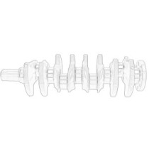 Arbore cotit OE OPEL