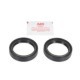Etansare ulei suspensie fata ARIETE 45mm diametru interior 58mm diametru exterior 11mm inaltime 2 buc compatibil APRILIA PEGASO RXV BMW F G 450-800