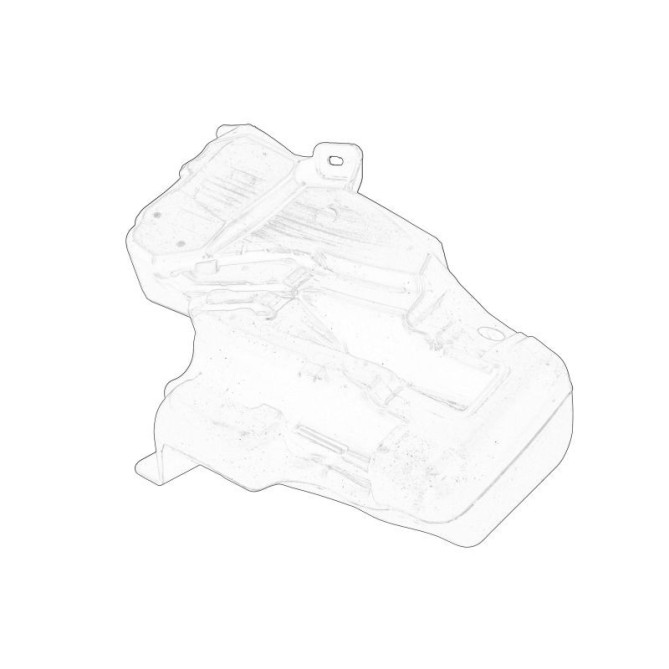 Rezervor apa,spalare parbriz OE OPEL