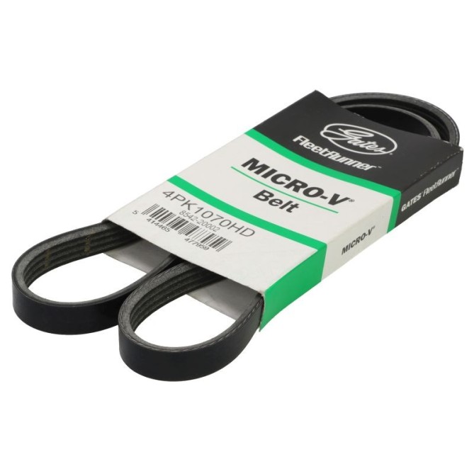 Curea transmisie cu caneluri GATES