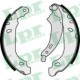 Set saboti frana LPR pentru DACIA LOGAN, LOGAN MCV, SANDERO, RENAULT CLIO II, LOGAN I, THALIA I, THALIA II, Diametru 180 mm, Latime 42 mm