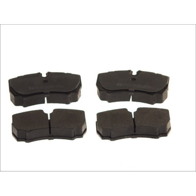 Set placute frana,frana disc LPR