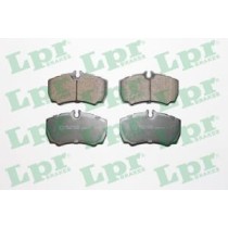 Set placute frana,frana disc LPR